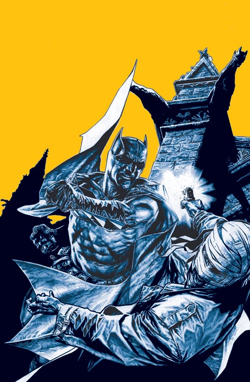 Batman Hush Returns Dc Database Fandom Powered By Wikia