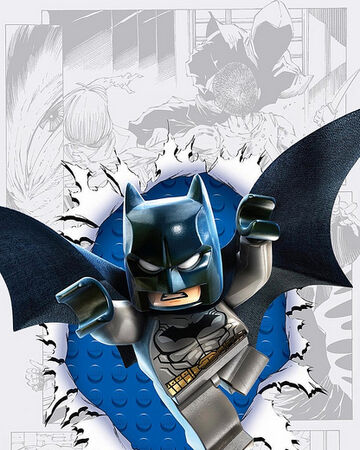 bruce wayne lego