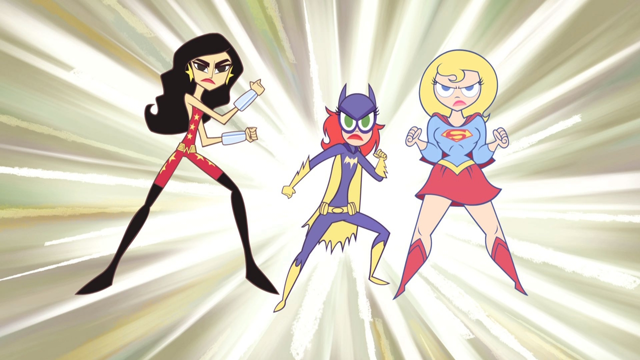 Super Best Friends Forever Shorts Episode Time Waits For No