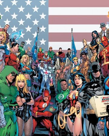 Justice League Publication History Dc Database Fandom