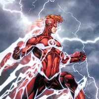 Flash Wally West Dc Database Fandom