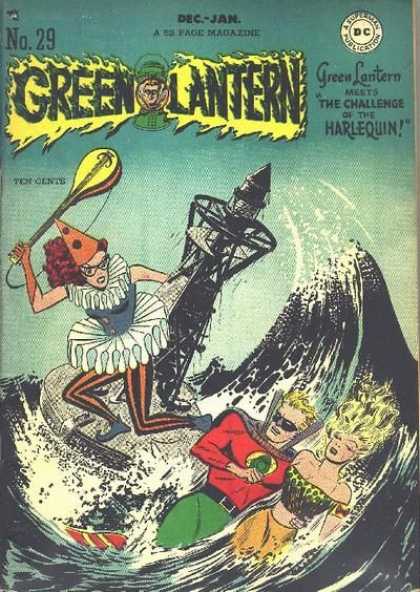 green lantern omnibus vol 3