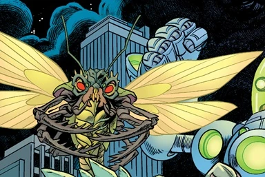Mister Mind (Earth 5)  DC Database  FANDOM powered by Wikia