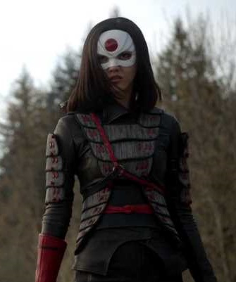 Tatsu Yamashiro (Arrow)  DC Database  FANDOM powered by 