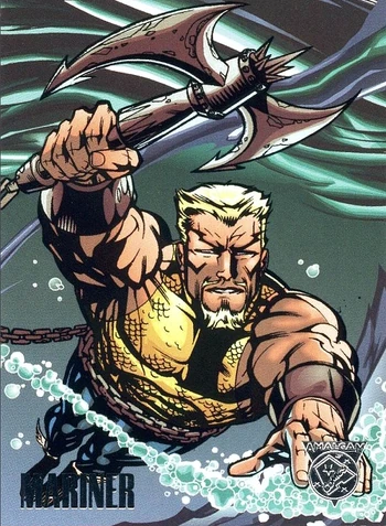 Arthur McKenzie (Amalgam Universe)  DC Database  FANDOM 