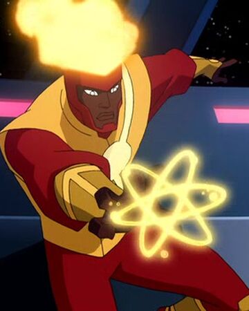 Jason Rusch Crisis On Two Earths Dc Database Fandom