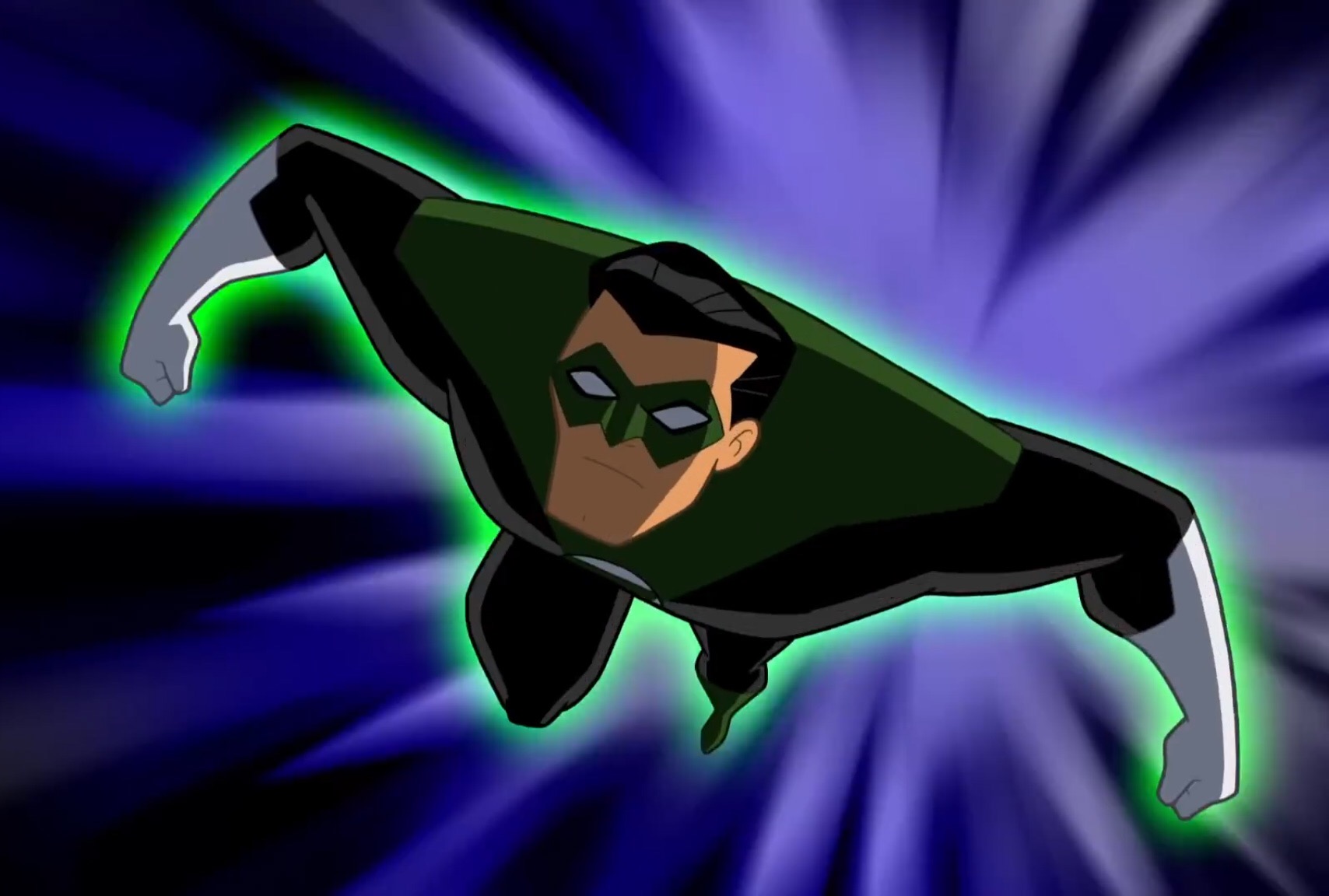 Hal Jordan (Justice League Action) DC Database Fandom