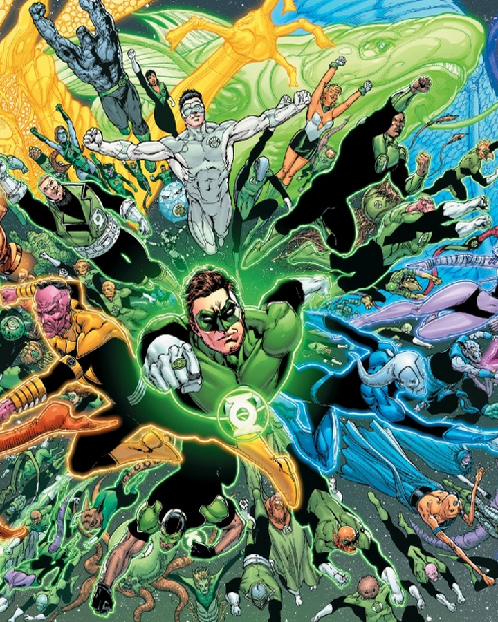 Emotional Electromagnetic Spectrum Dc Database Fandom