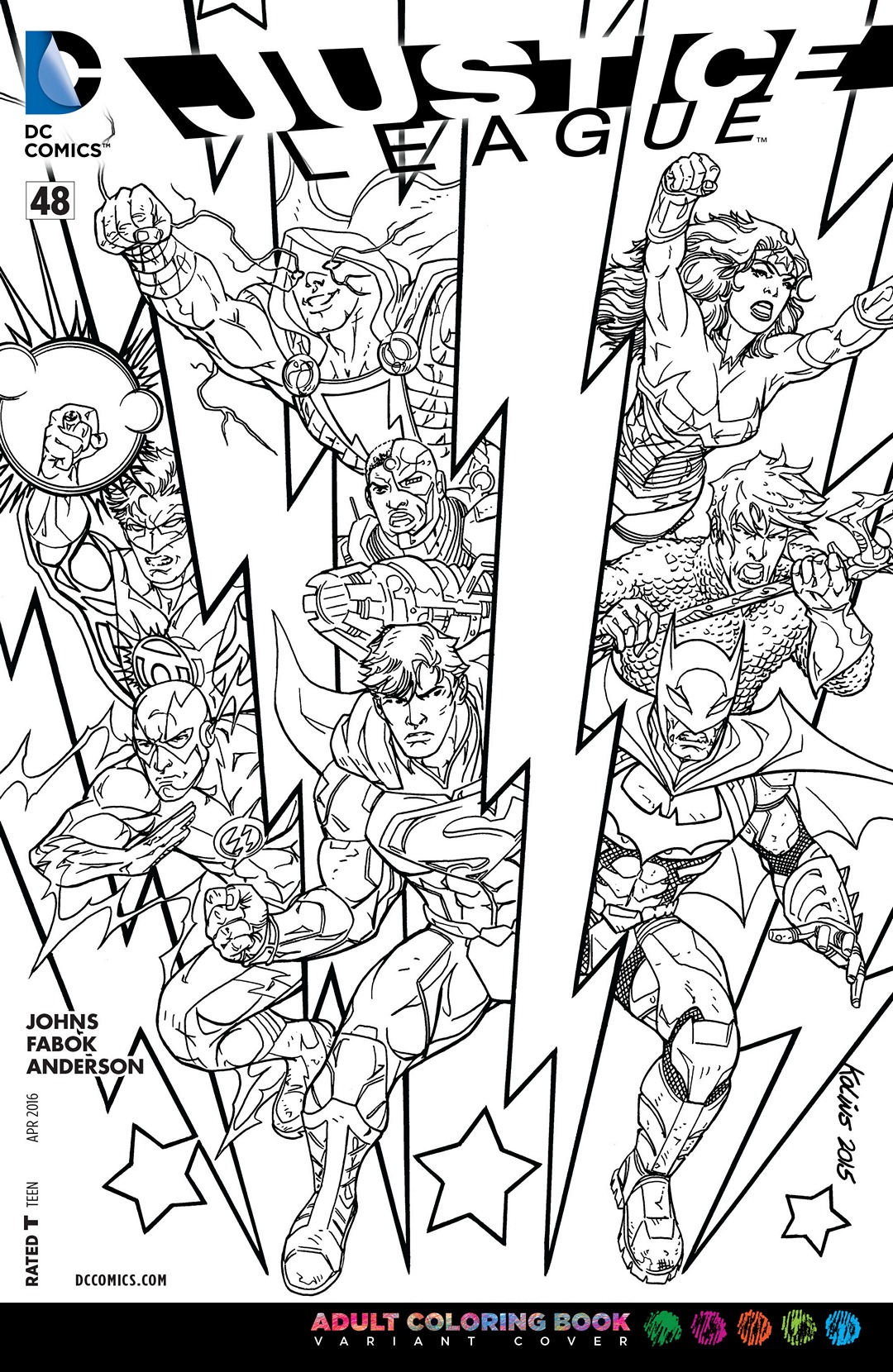 Justice League Vol 2 48 Dc Database Fandom
