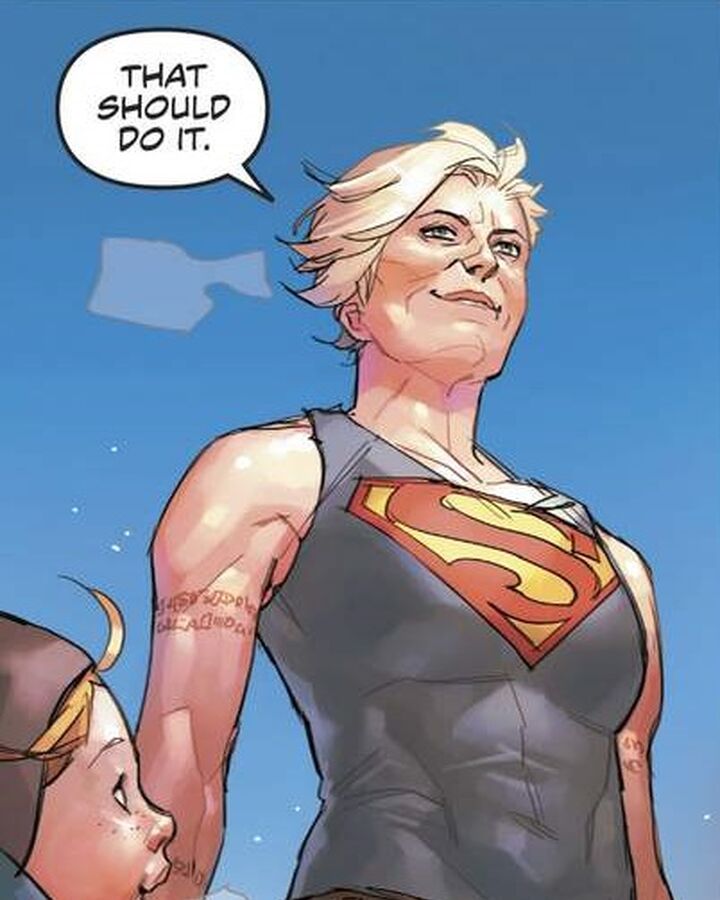Kara Zor El Last Daughters Dc Database Fandom
