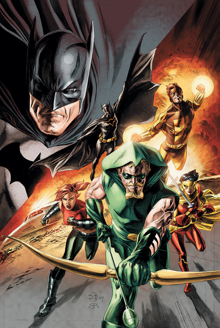 Image Outsiders 0003.jpg DC Database FANDOM powered by Wikia