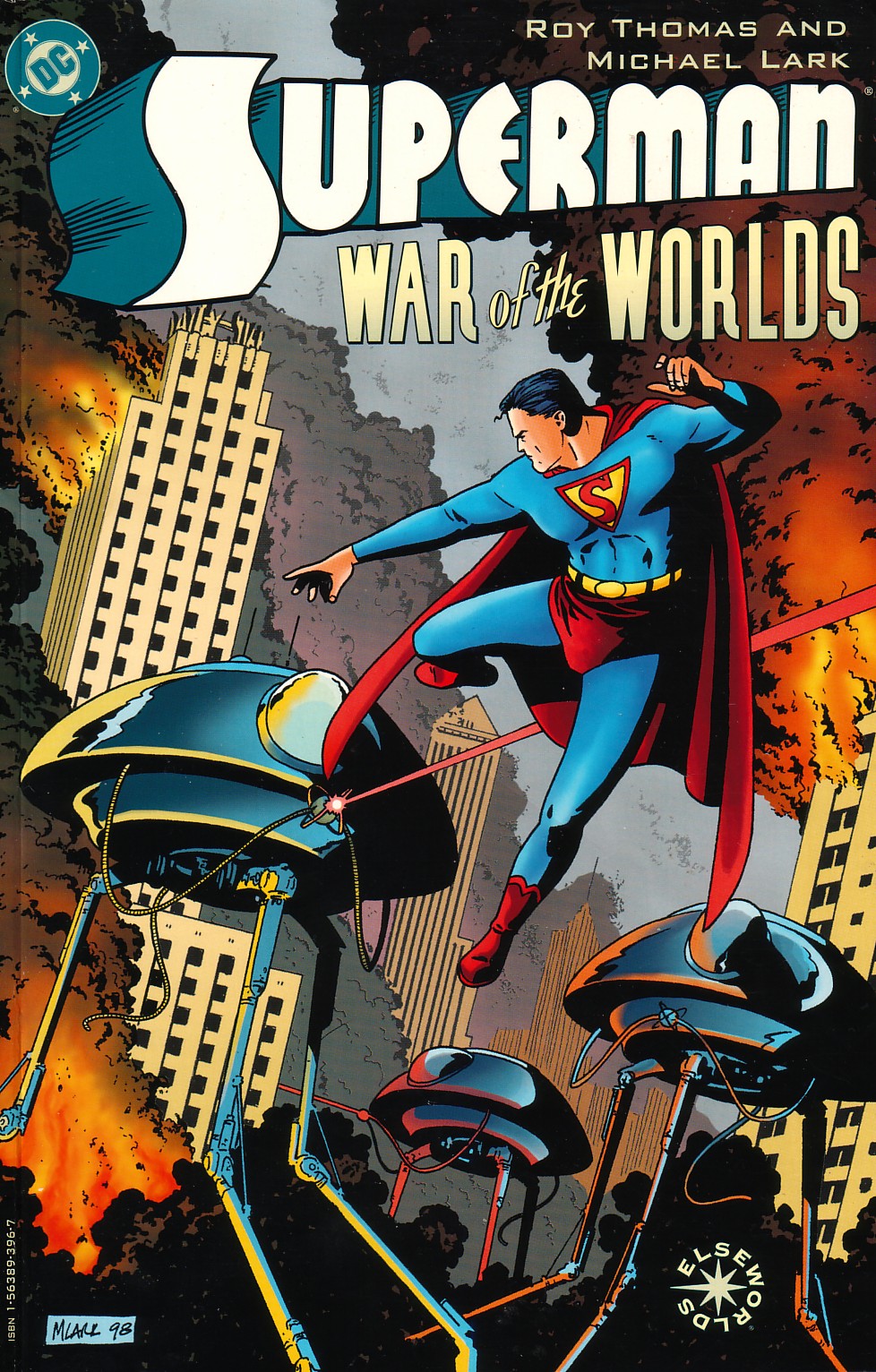 DC UNIVERSE PRESENTS BATMAN//SUPERMAN #1 Titan Comics UK Volume 1