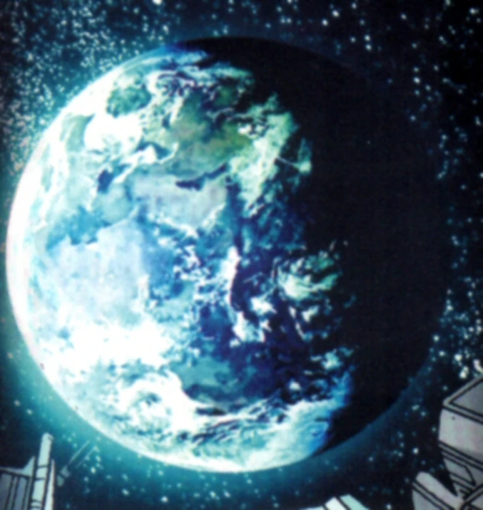 Earth | DC Database | FANDOM powered by Wikia