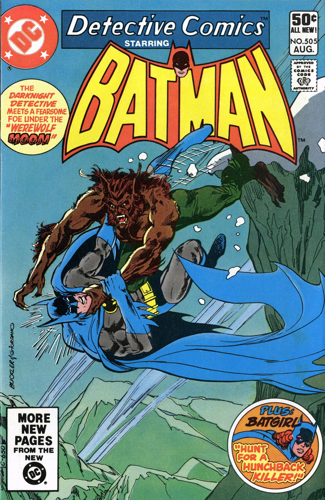 Detective Comics Vol 1 505 DC Database FANDOM powered
