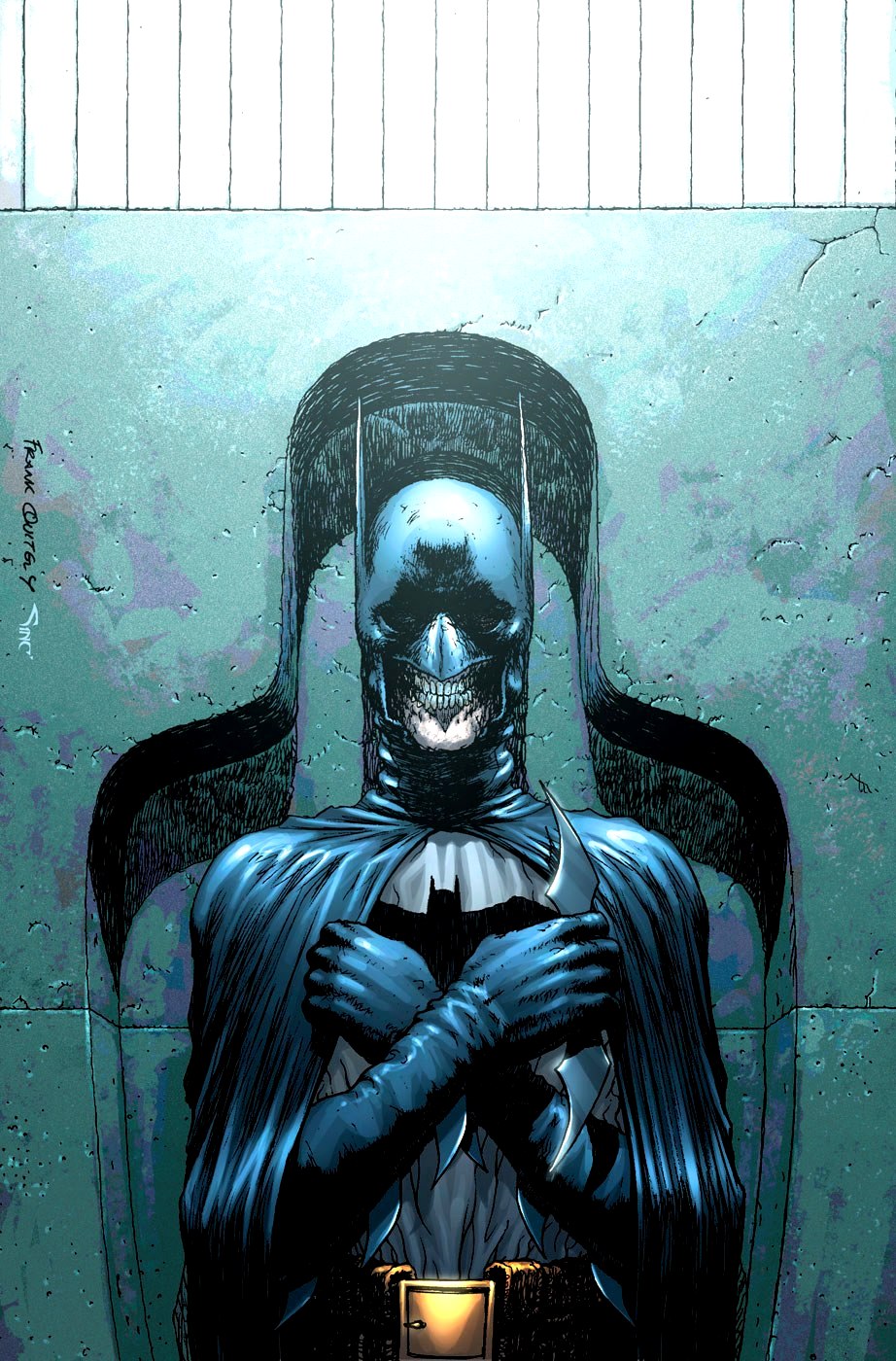 bruce wayne earth 52