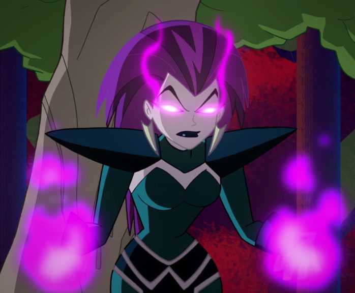 Circe Justice League Action Dc Database Fandom