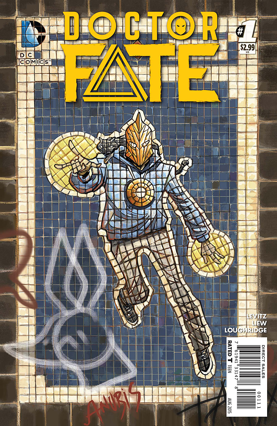 Doctor Fate Vol 4 Doctor Fate Vol 4