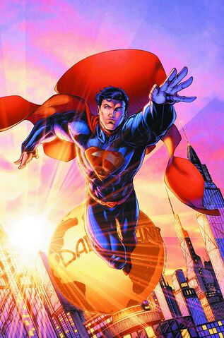 File:Superman Unchained Vol 1 1 Textless Booth Variant.jpg