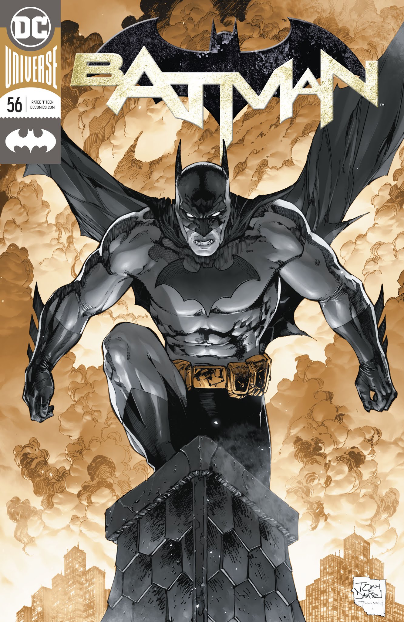 Batman Vol 3 56 DC Database Fandom