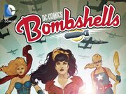 Category Dc Comics Bombshells Vol 1 Collections Dc Database Fandom