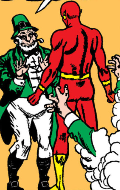 Leprechauns | DC Database | Fandom