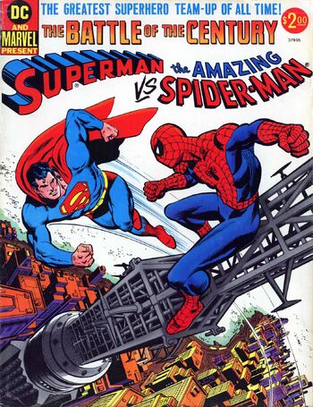 intercompany crossovers wikia dc