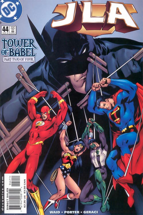 JUSTICE SOCIETY OF AMERICA #44