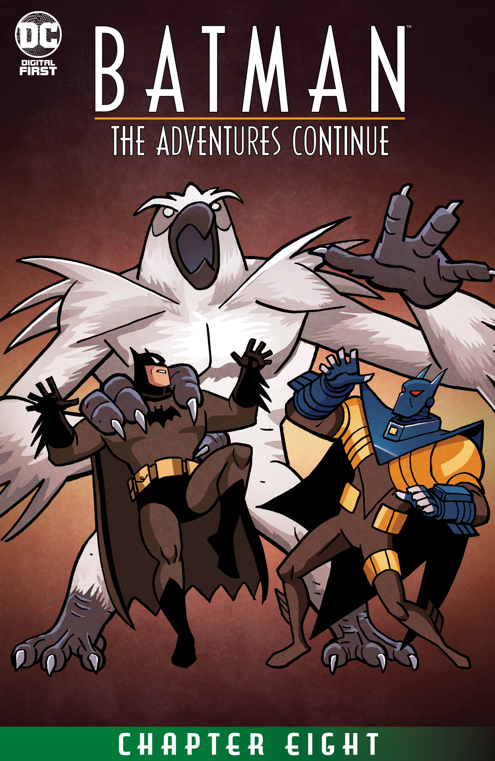 download the new batman adventures batman