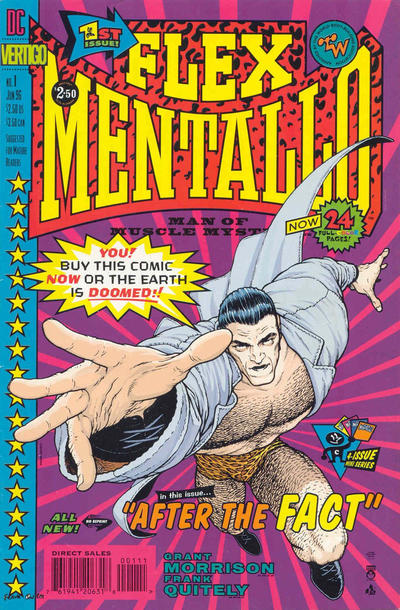 Mitec the joker manual muscle