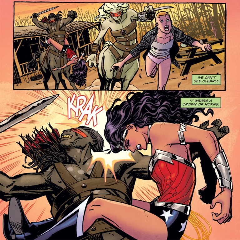 Notes Pandora Wonder Woman 001 Notes Pandora Wonder Woman 001