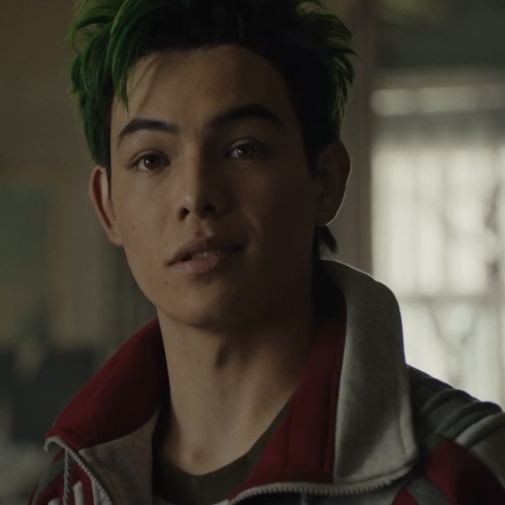 Ryan Potter DC Database Fandom