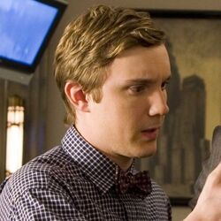 Sam Huntington Mug