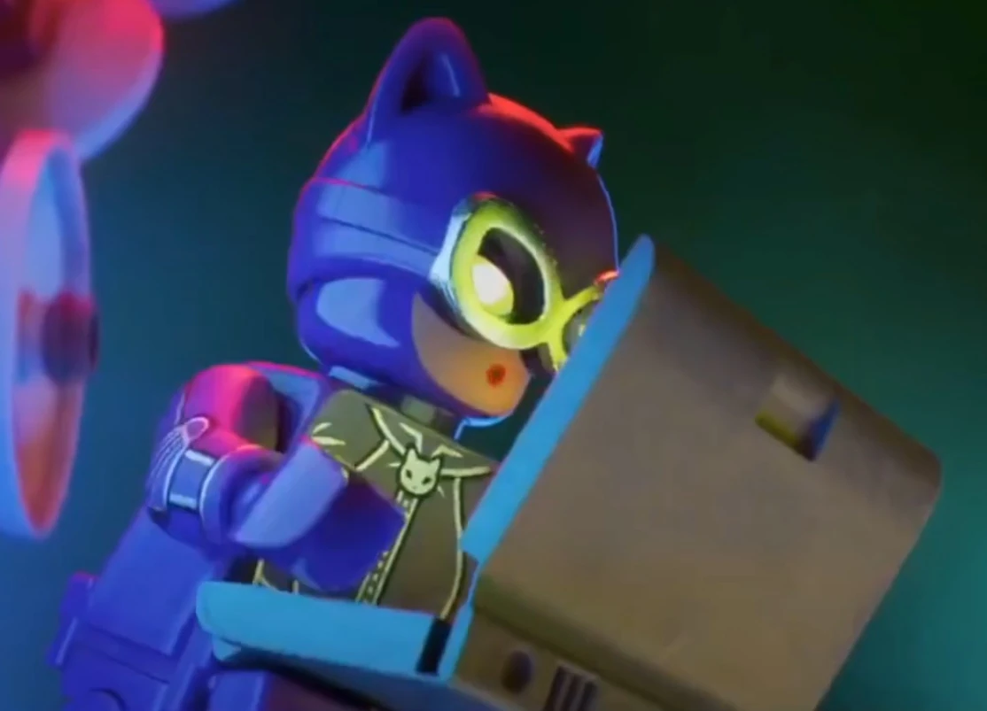 Selina Kyle (The Lego Movie) | DC Database | Fandom