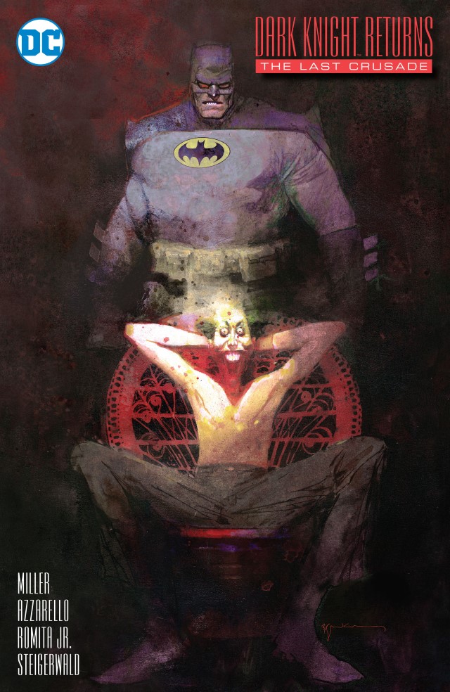 Clint Eastwood As Batman Dark Knight Returns Art Print Etsy