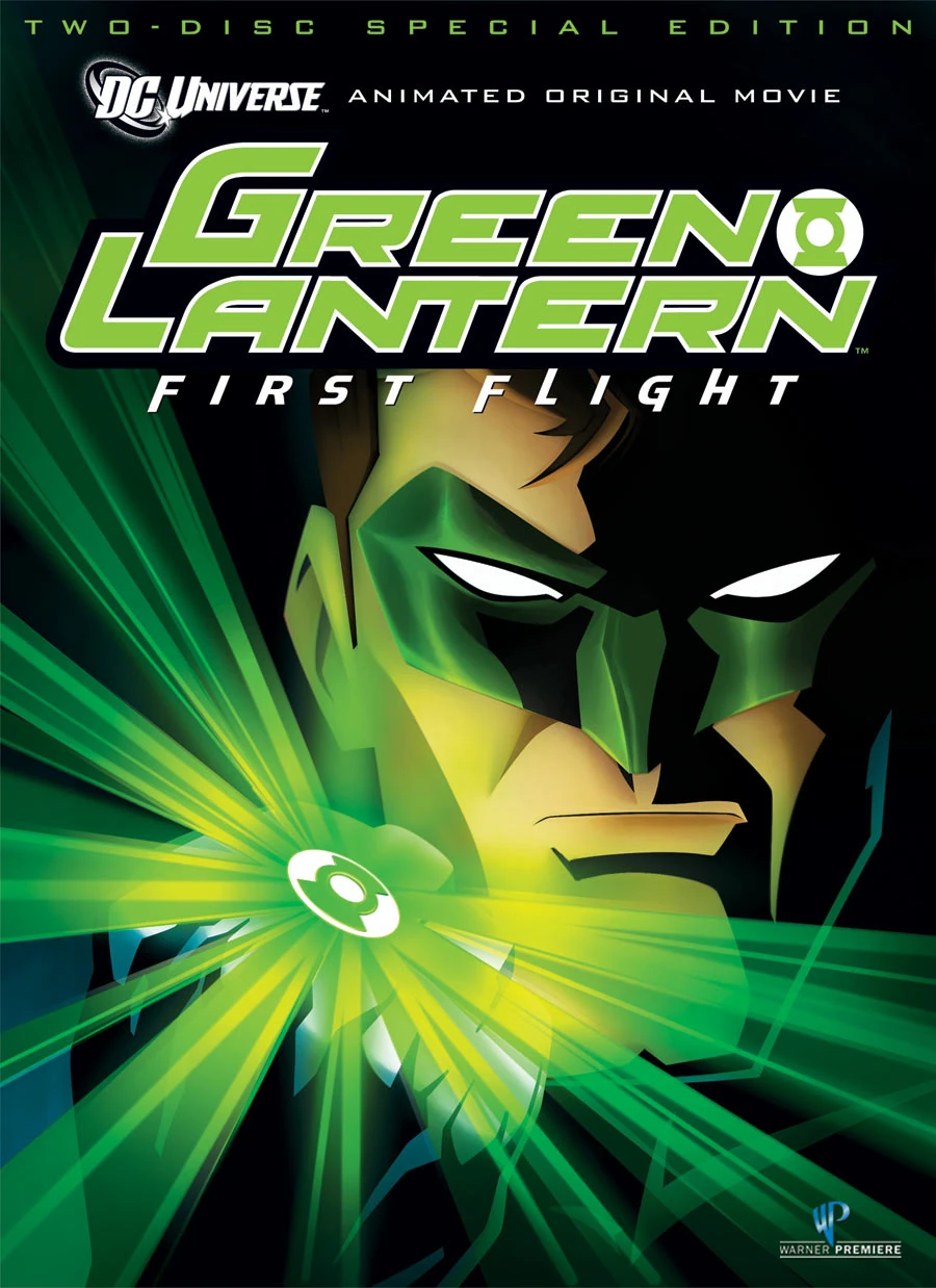Green Lantern First Flight (Movie) DC Database FANDOM Green Lantern First Flight (Movie) DC Database FANDOM