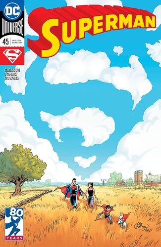 Superman vol. 4 (2016-) 325?cb=20180418112445