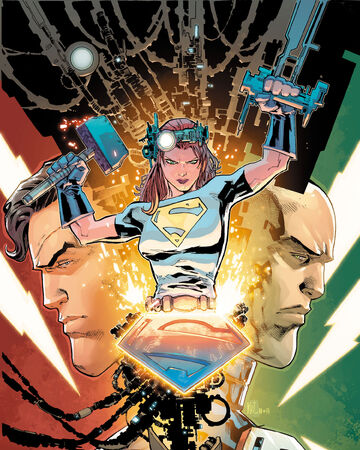 Lana Lang (Prime Earth) | DC Database | Fandom