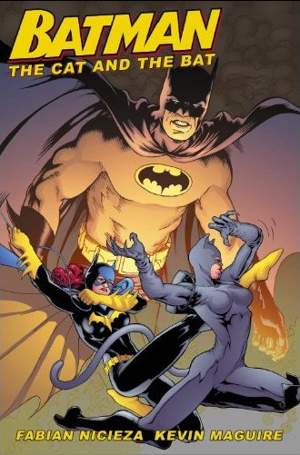 Batman The Cat And The Bat Collected Dc Database Fandom
