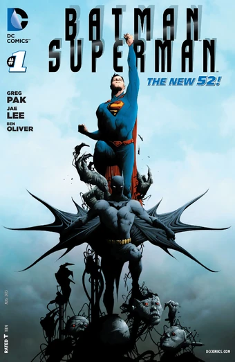 Batman Superman Vol 1 Dc Database Fandom