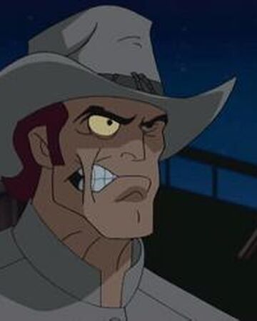 Jonah Hex (DCAU) | DC Database | Fandom