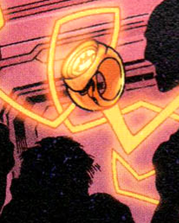 Orange Lantern Ring Dc Database Fandom
