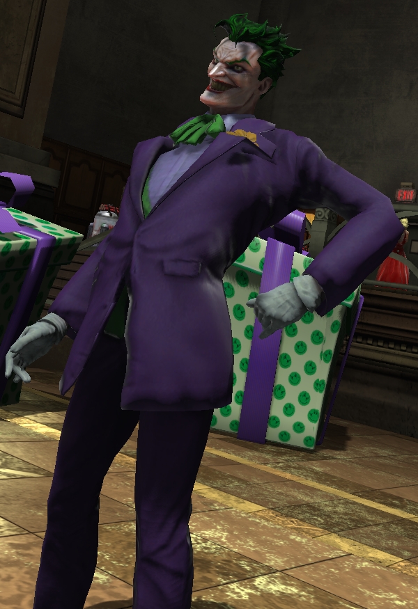 Joker (DC Universe Online) DC Database FANDOM powered Joker (DC Universe Online) DC Database FANDOM powered