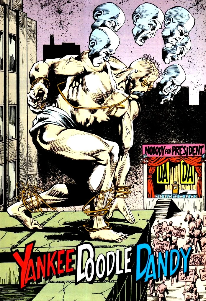 John Dandy (New Earth)  DC Database  FANDOM powered by Wikia