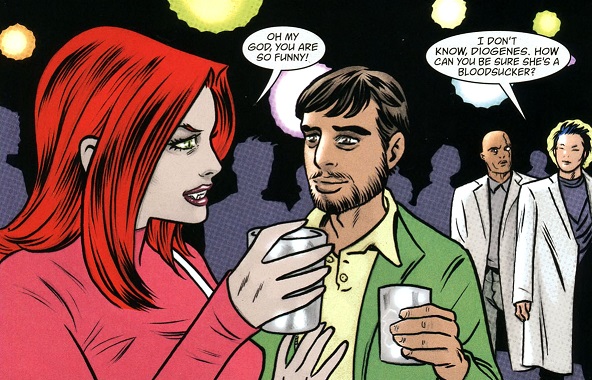 izombie dc