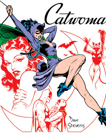 Selina Kyle Earth Two Dc Database Fandom