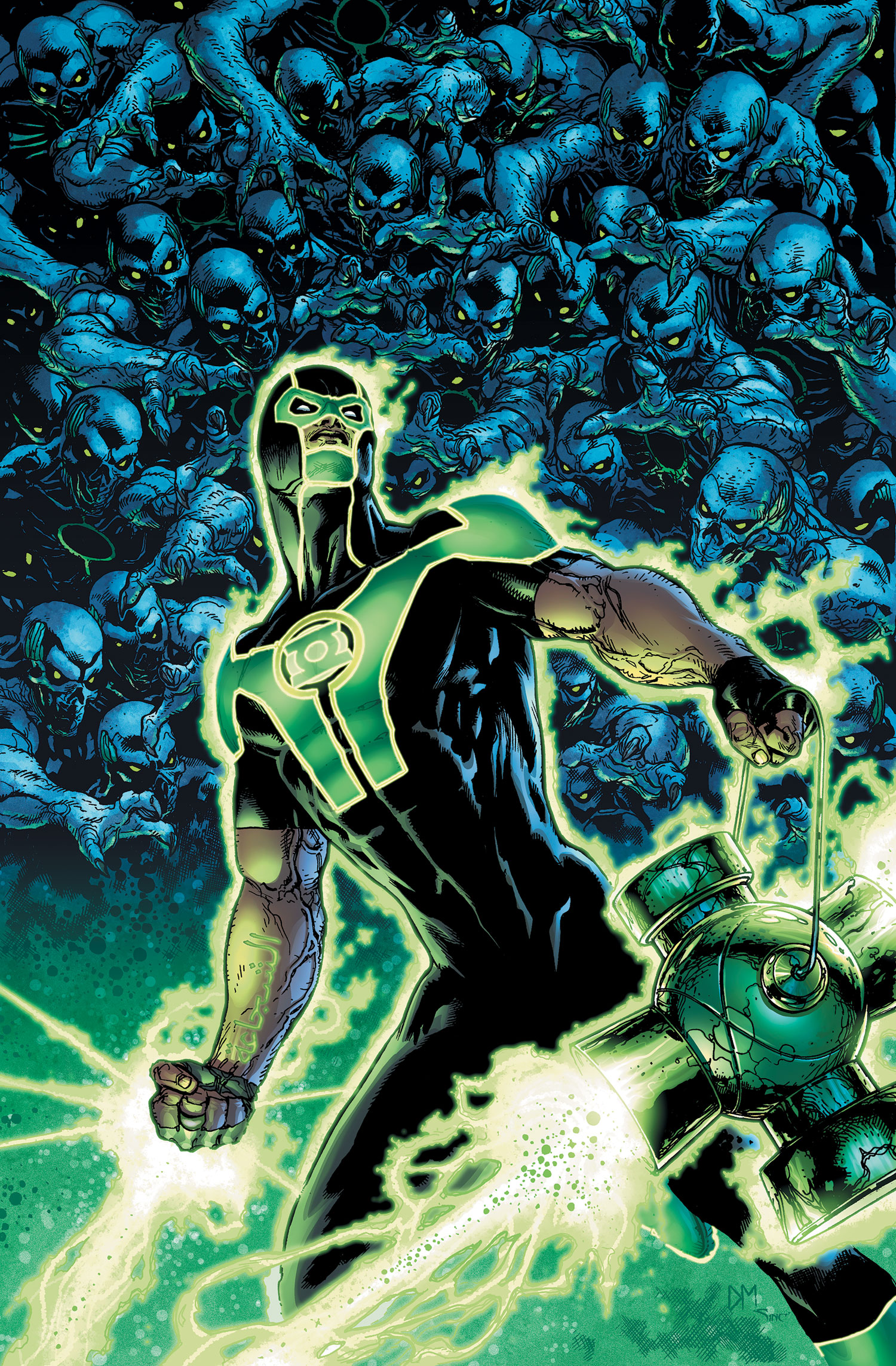 Simon Baz (Prime Earth) | DC Database | FANDOM Powered By Wikia