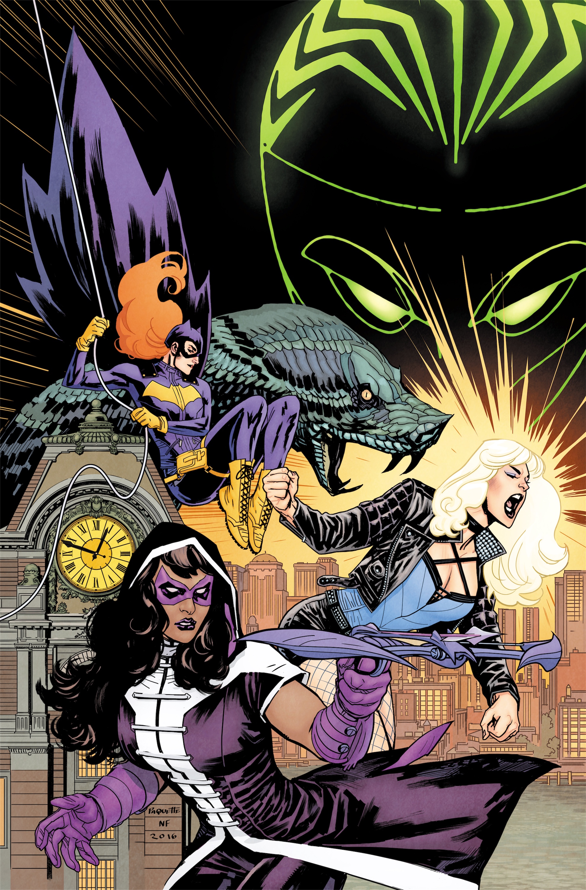 Birds of Prey | DC Database | FANDOM powered by Wikia