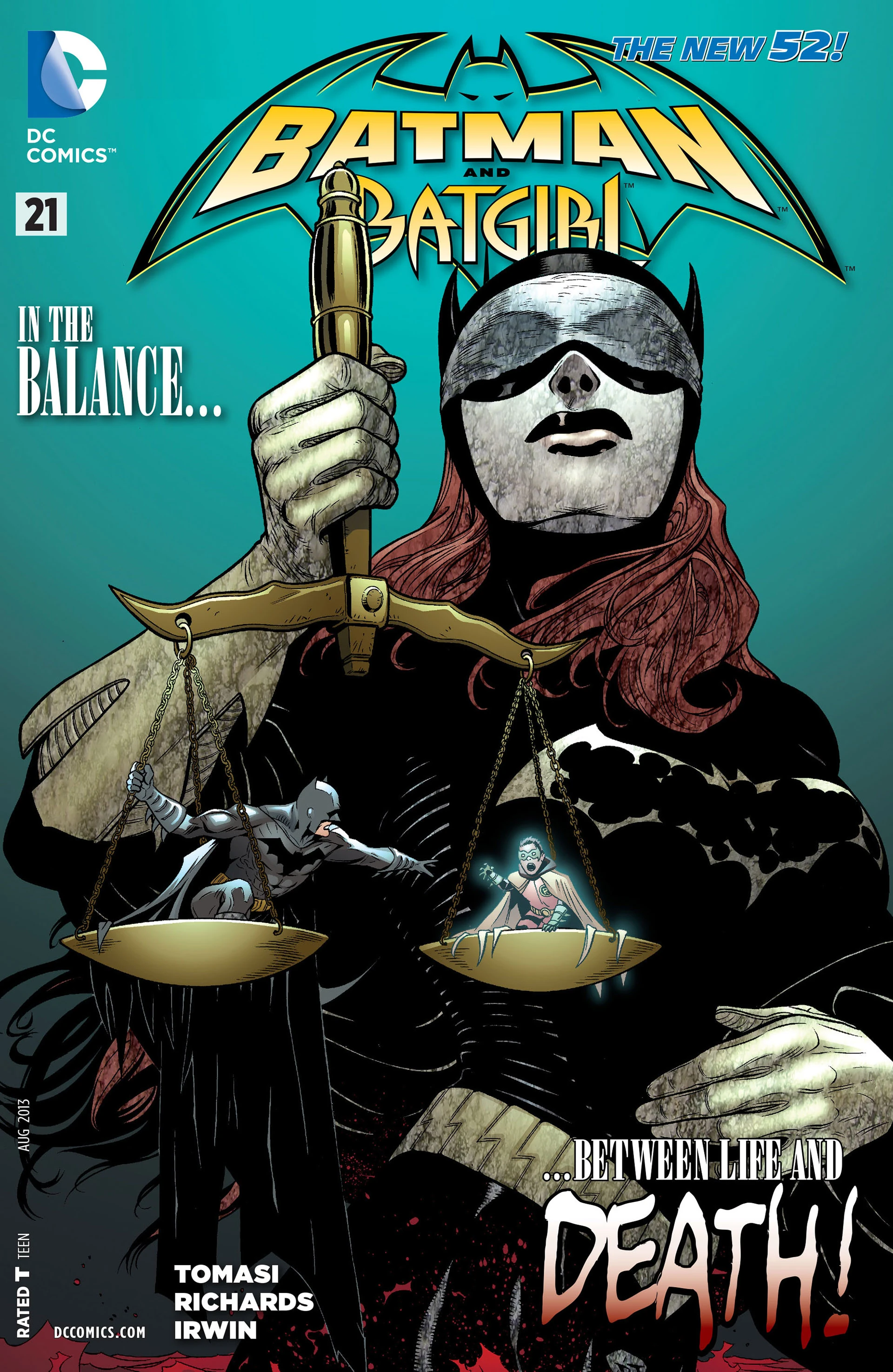 Batman And Robin New 52 Wiki Batman And Robin New 52 Wiki