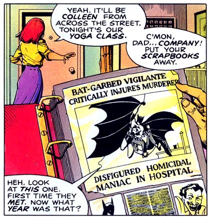 Image - Detective Comics 27 Killing Joke.jpg | DC Database | FANDOM