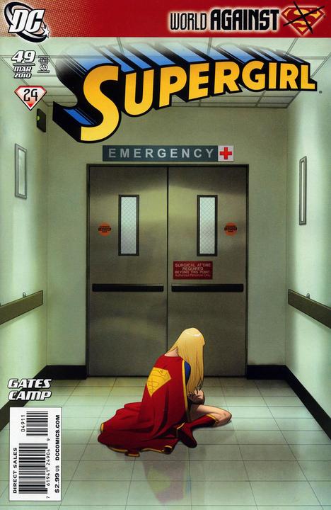 Supergirl: Death and the Family | DC Database | FANDOM powered by Wikia